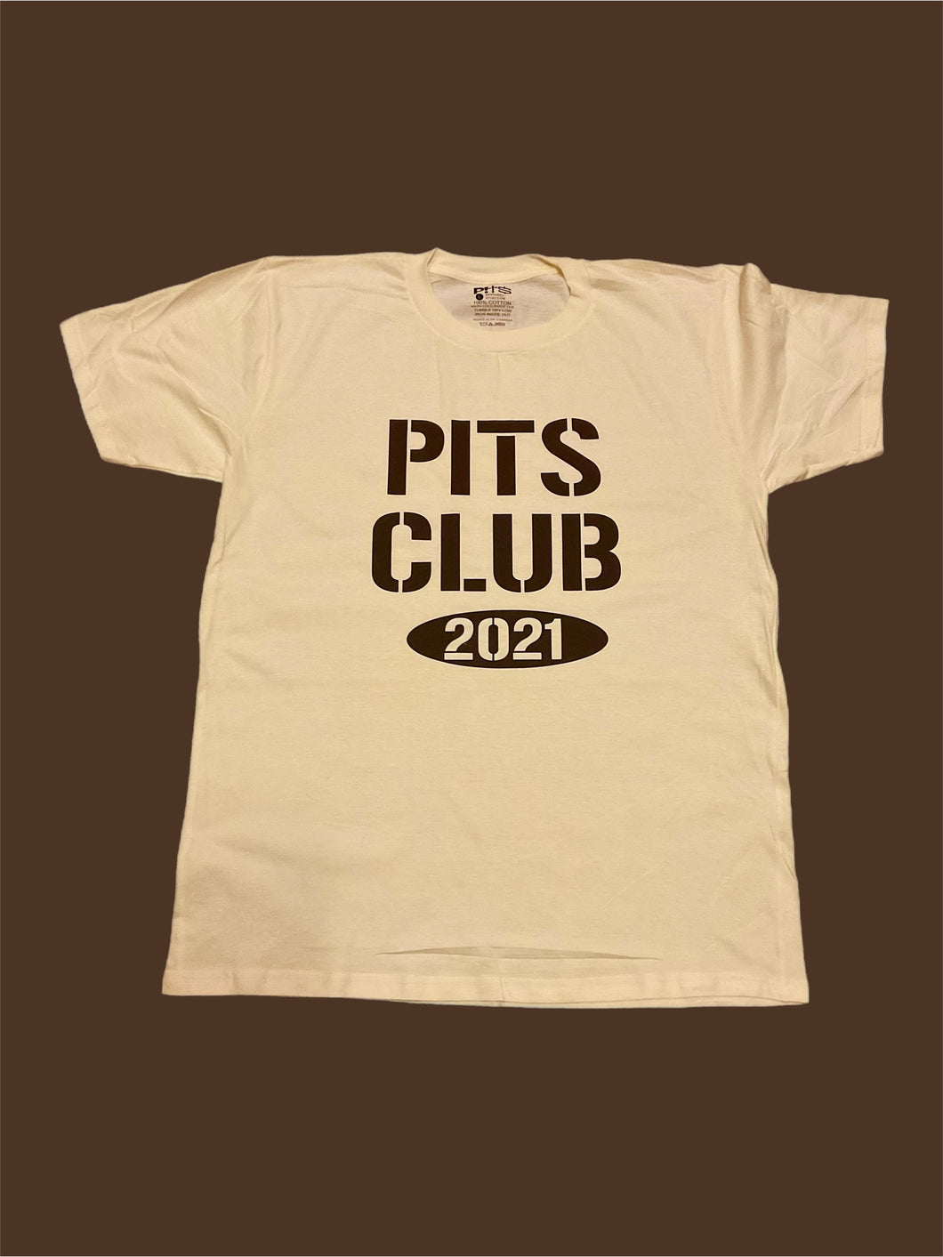 Russian Crème Pits Club Tee