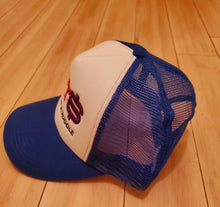 Load image into Gallery viewer, PITS TRUCKER CAP-ROYAL BLUE
